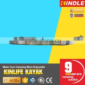 KINLIFE Plastic Fishing Canoe Kayak for Single Person Quality Choice Most Popular thumbnail-3