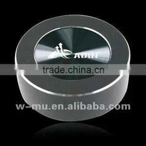 Sticker Aluminum Alloy TF Card Usb Flash Drive Player Speakers thumbnail-1