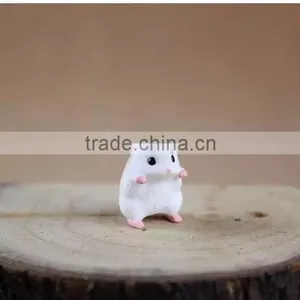 Lovely Popular Cat Toy Plastic Figure /cute Toy for Kids thumbnail-1