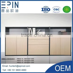 EPIN Wooden Office File Cabinet thumbnail-2
