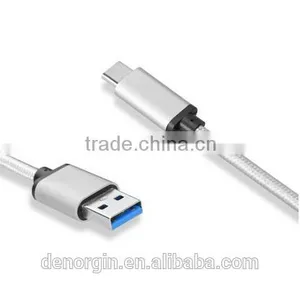 Fast Charge Type-C OTG 3.0 USB Data Cable thumbnail-4