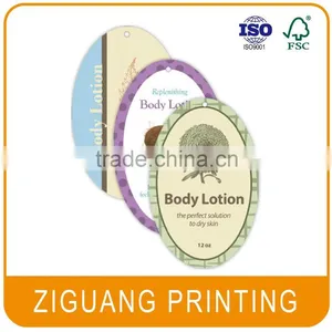 Custom Recycled Jeans Paper Tag Design thumbnail-1