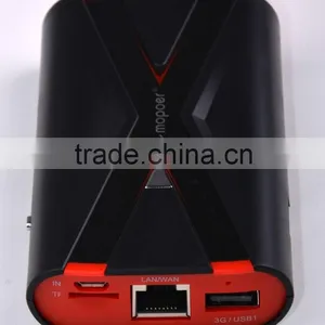 4G WIFI Router Power Banks With 3g/4g USB thumbnail-3