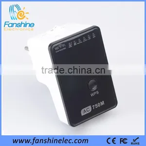 Fanshine Good Quality 750Mbps 802.11ac Wireless Outdoor Wifi Repeater thumbnail-2