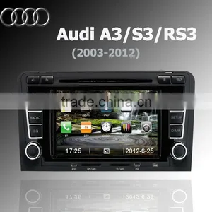 Car Radio Tuner Gps Navigation for Audi a3 Quality Choice thumbnail-1