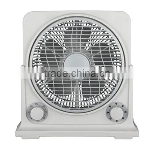 Air Cooling Fan Type and Box Installation Box Fan Motor Desk Fan thumbnail-1