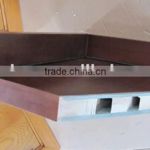 MDF or Solid Wooden Door Section Sample. thumbnail-5