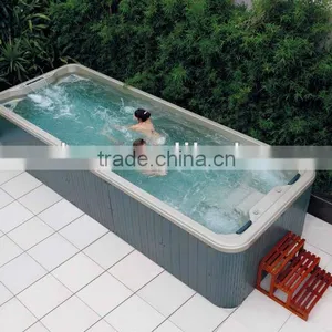 MEXDA Aristeach Acrylic Pool ,swimming Spa Pool, Outdoor Pool WS-S06B(CE,SAA,ETL,TUV,SUV,ISO) thumbnail-1