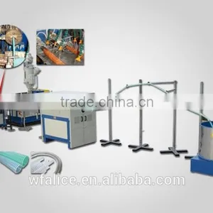 Flexible Pvc Spiral Suction Hose Machine thumbnail-2