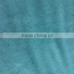 Jiaxing Popular Knitted Fabric Polyester Linen Single Jersey thumbnail-1