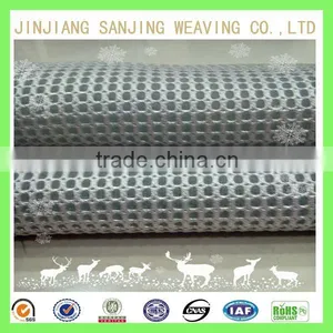 Soft Shoes Wearproof Polyester Nylon Mesh Fabric thumbnail-1