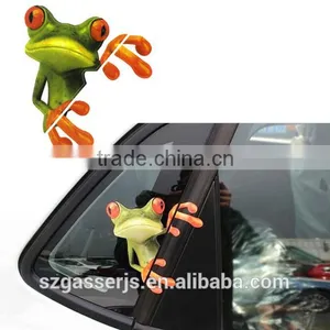 Removable Sticker Custom Self Adhesive Vinyl Car Body Stickers thumbnail-4