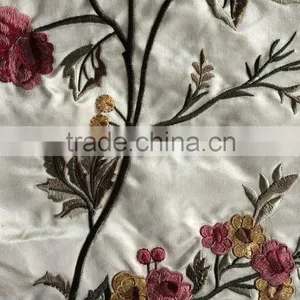 Silk Cotton Embroidered thumbnail-1