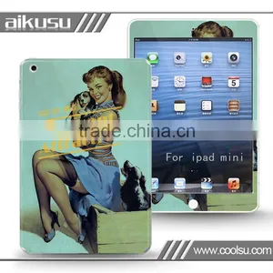 Waterproof Skin Case for Ipad Mini thumbnail-1