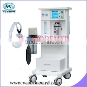 AMJ-560B3 CE Approval Economic Anesthesia Ventilator With Evaporating Pot thumbnail-5
