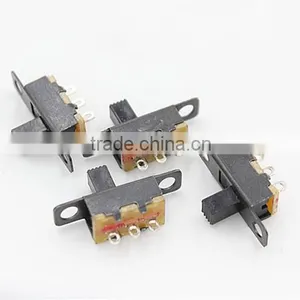 Mini Toggle Switch , Lateral Slide Switch , Micro Switch thumbnail-3