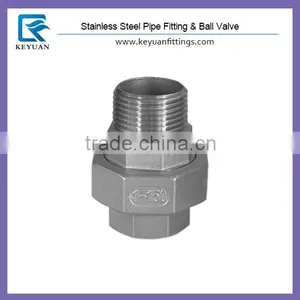 DIN299 Inox Union Conical M/F thumbnail-1