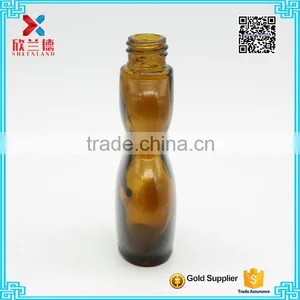 Special Promotional Glass Amber Medicine Bottle 30ml thumbnail-3