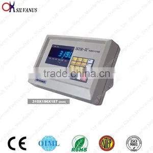 Digital Weighing Controller for Weighbridge XK3190-D2 thumbnail-1