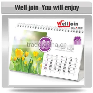 Printable Desk Calendar 2015 thumbnail-1