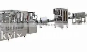 Beverage Production Line thumbnail-1