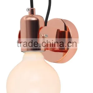 MB8024-COPPER Simple Wall Light thumbnail-1