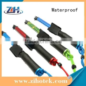 Selfie Stick With Bluetooth Shutter Button,waterproof Monopod Selfie Stick,selfie Handheld Stick thumbnail-1