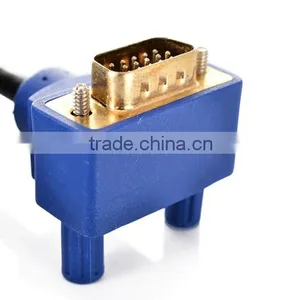 High-quality DB15 VGA Computer Cable thumbnail-1