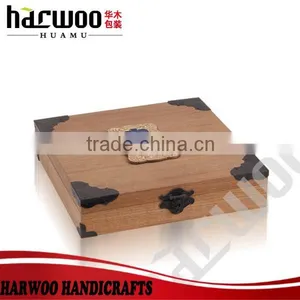 Wood Tie Gift Box thumbnail-3