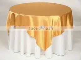 Terrific Smooth Hand Feel Satin Overlay for Table thumbnail-1
