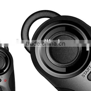 Wireless Bluetooth Gamepad Game Controller Joystick Selfie Remote Shutter Wireless Mouse For IPhone IOS Samsung Android thumbnail-3