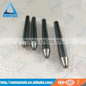 Water Jet Nozzle for Waterjet Cutting Machine Parts,cnc Waterjet Cutting Machine Spare Parts,tungsten Carbide Abrasive Nozzle thumbnail-2
