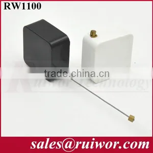 Square Retractable Anti-theft Twine for Free & Interactive Communications Used in Exhibition Centers thumbnail-6