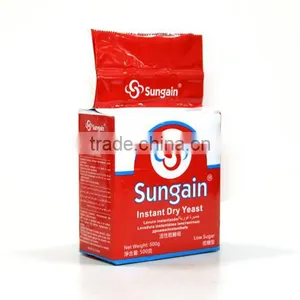 China Yeast Highly Package Active Dry Yeast Low Sugar thumbnail-1