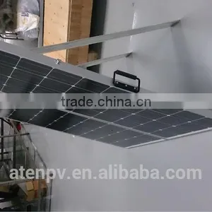 100w Folding pv Solar Kit for Camping With CE ROHS thumbnail-4