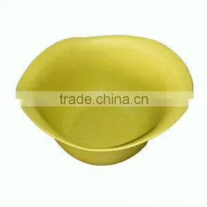 Eco-friendly Bamboo Fiber Salad Bowl 3 Set thumbnail-2