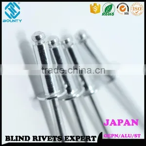 JAPAN QUALITY POP RIVETS thumbnail-4