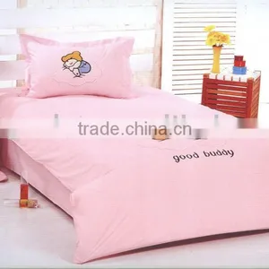 Baby Cotton Twin Bed Bedding Sheet Comforter Set thumbnail-1