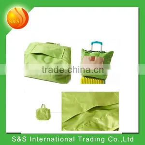 Korean Style Multifunctional Foldable Travel Bag thumbnail-1