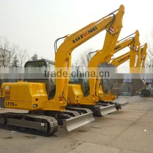 Construction Machienry Mini Excavators Privdied by Factory With Lower Price thumbnail-1