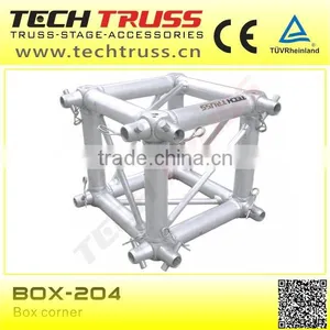 Aluminium Truss Base Plate A20 Easy to Assemble! thumbnail-3