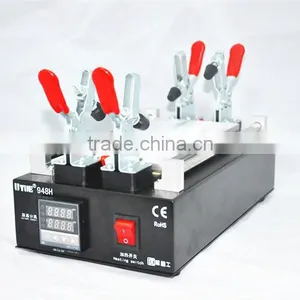 Mobile Phone Front LCD Glass Separator Machine, Mobile Phones Lcd Screen Repair thumbnail-1