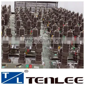 Zw32 Series High Voltage Vacuum Circuit Breaker thumbnail-1