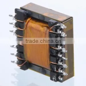 High Frequency 60 Transformer Ferrite Core With 250 Wide Scale of Frequency EMI Filter Wave 0-50A 4000 thumbnail-1