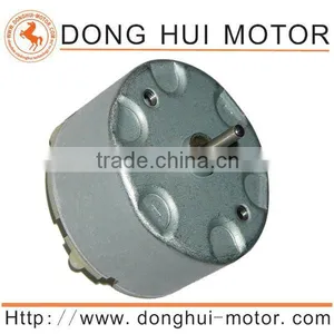 Best Selling RF-500TB Long Lifespan 3V Micro dc Motor for Perfume Dispenser thumbnail-1