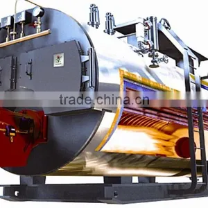 Steam Boiler/Steam Accumulator for EPS Plant thumbnail-2