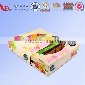 Cheap Custom Fruit Packaging Box With Good Source of Materials thumbnail-3