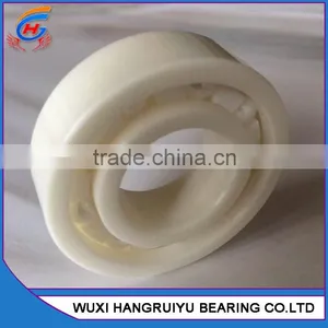 Linqing Factory High Speed ZrO2 Full Ceramic Bearing 6208CE for Bike thumbnail-5