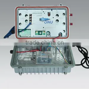 ONU PON LOOTOM GDONU200-ONU Optical Network Unit VLAN With Remote Loopback thumbnail-1