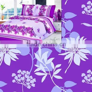 Polyester Printed Microfiber Fabric thumbnail-1